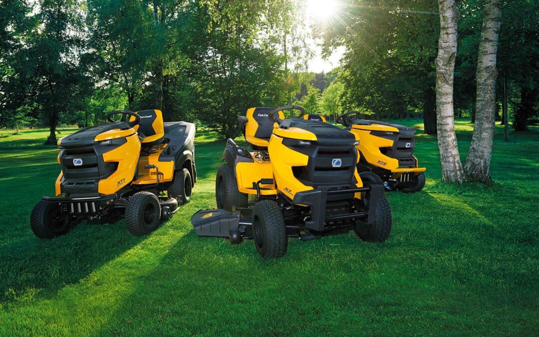 How To Change the Petrol on your Cub Cadet Ride-on | Zero-Turn & Lawn Tractor