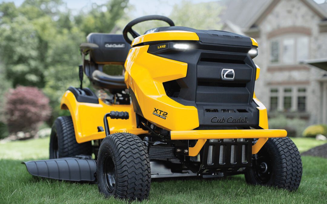 Guide for Changing Petrol on a Cub Cadet Ride On Mower