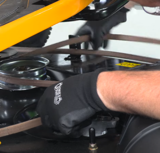 How To Change the PTO Belt on Your Lawn Tractor | Enduro Series