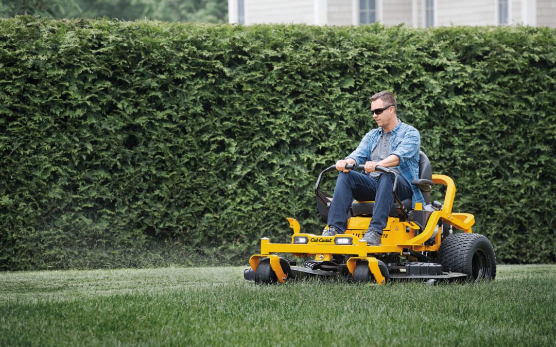 Keep Your Cub Cadet in Peak Condition: A Seasonal Maintenance Guide